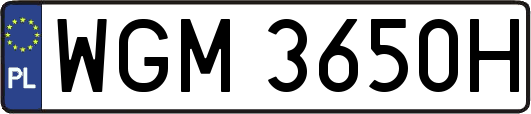 WGM3650H