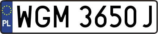 WGM3650J