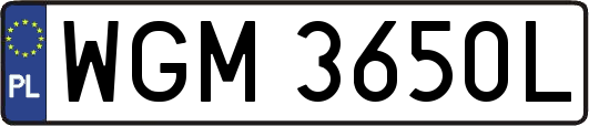WGM3650L