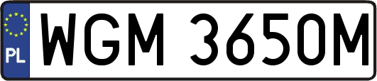 WGM3650M