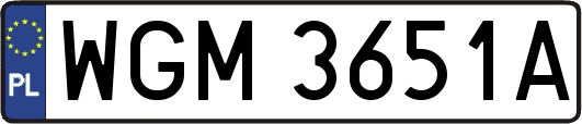 WGM3651A