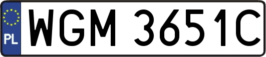 WGM3651C