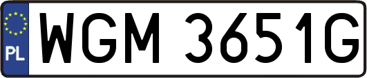 WGM3651G