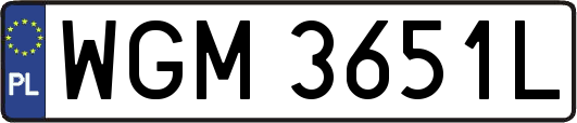 WGM3651L