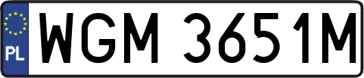WGM3651M