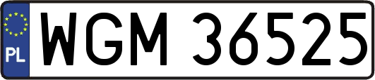 WGM36525