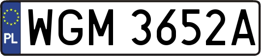 WGM3652A