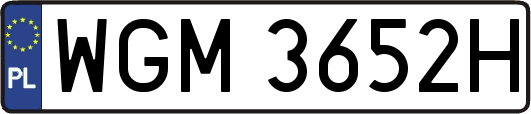 WGM3652H