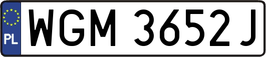 WGM3652J