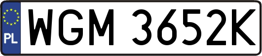 WGM3652K