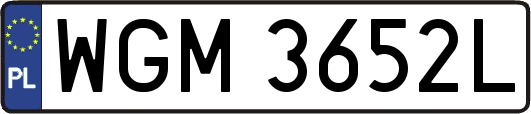 WGM3652L