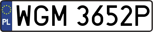 WGM3652P