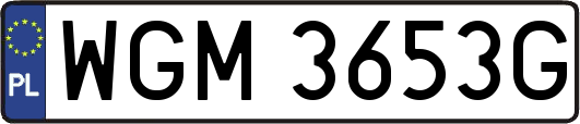 WGM3653G