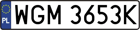 WGM3653K