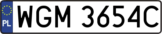 WGM3654C