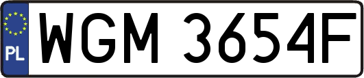 WGM3654F