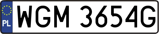 WGM3654G