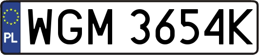 WGM3654K