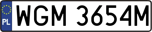 WGM3654M