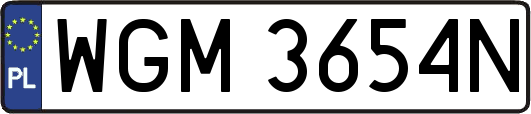 WGM3654N