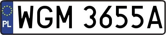 WGM3655A
