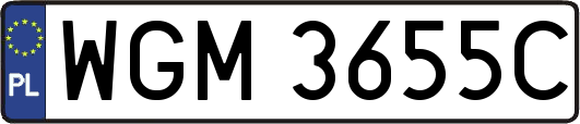 WGM3655C