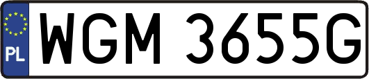 WGM3655G