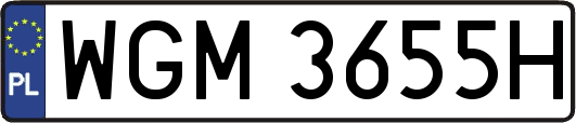 WGM3655H