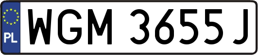 WGM3655J