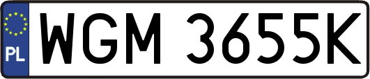 WGM3655K