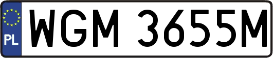 WGM3655M