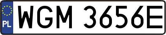 WGM3656E