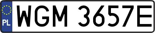 WGM3657E
