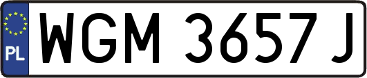 WGM3657J