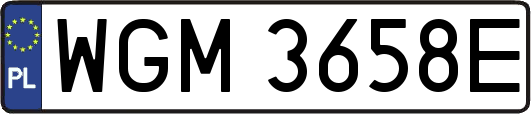 WGM3658E