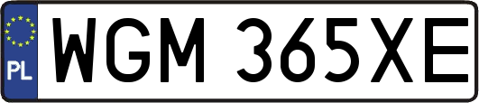 WGM365XE
