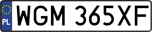 WGM365XF
