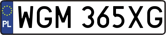 WGM365XG