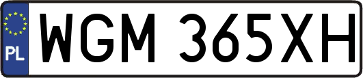 WGM365XH