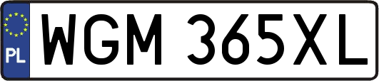 WGM365XL