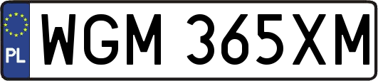 WGM365XM