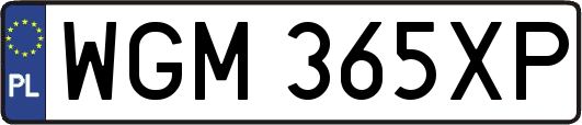 WGM365XP
