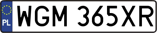 WGM365XR