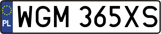 WGM365XS