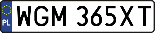 WGM365XT