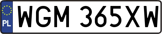 WGM365XW
