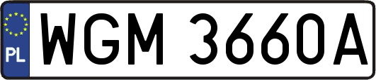WGM3660A