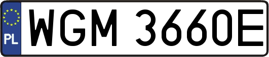 WGM3660E