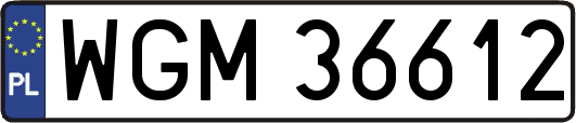 WGM36612