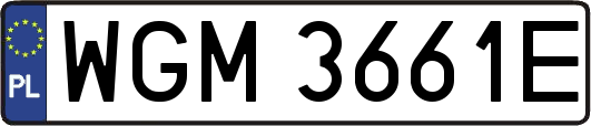 WGM3661E
